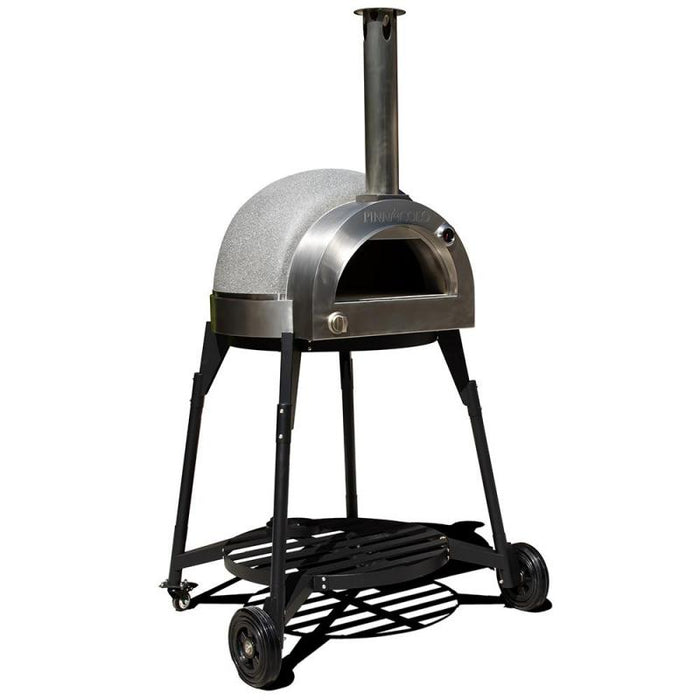 Pinnacolo L'Argilla Thermal Clay Gas Pizza Oven - PPO-8-08