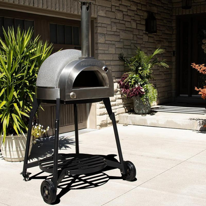 Pinnacolo L'Argilla Thermal Clay Gas Pizza Oven - PPO-8-08