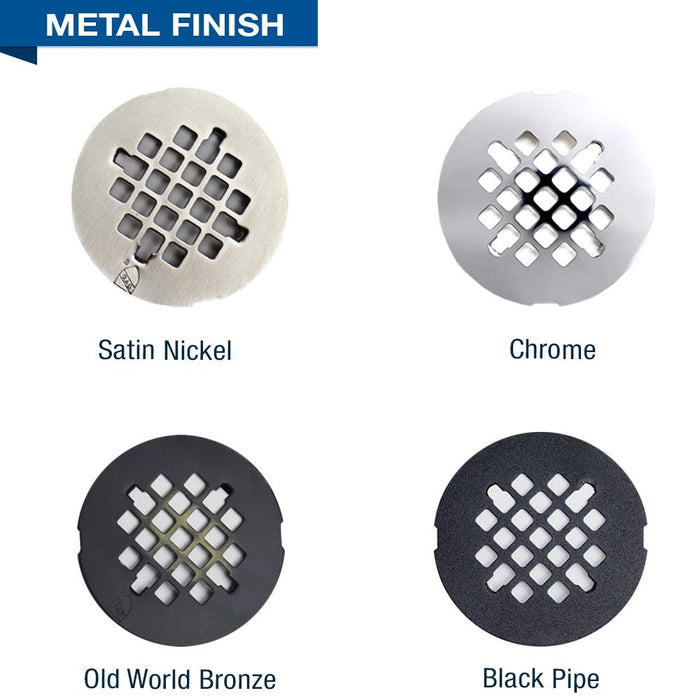 Diamond Wet Cement Small Alcove Shower Enclosure Kit