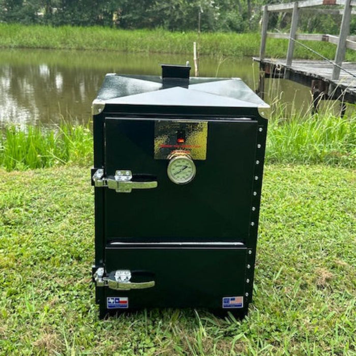 Backwoods Smoker Little Chubby Portable Smoker LCS