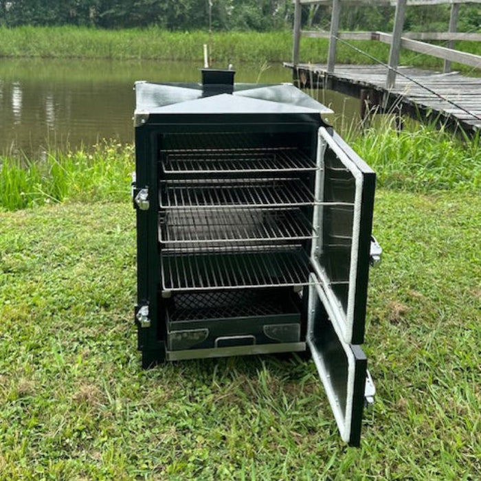 Backwoods Smoker Little Chubby Portable Smoker LCS