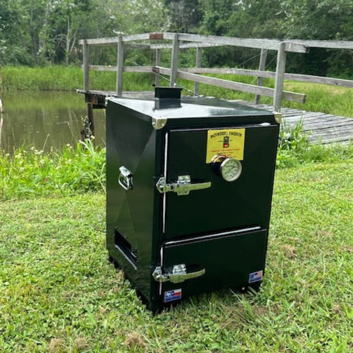Backwoods Smoker Little Chubby Portable Smoker LCS