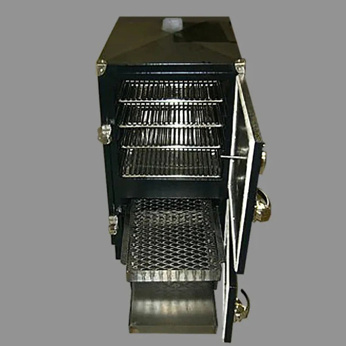 Backwoods Smoker G2 Chubby Vertical Charcoal Smoker G2CHB