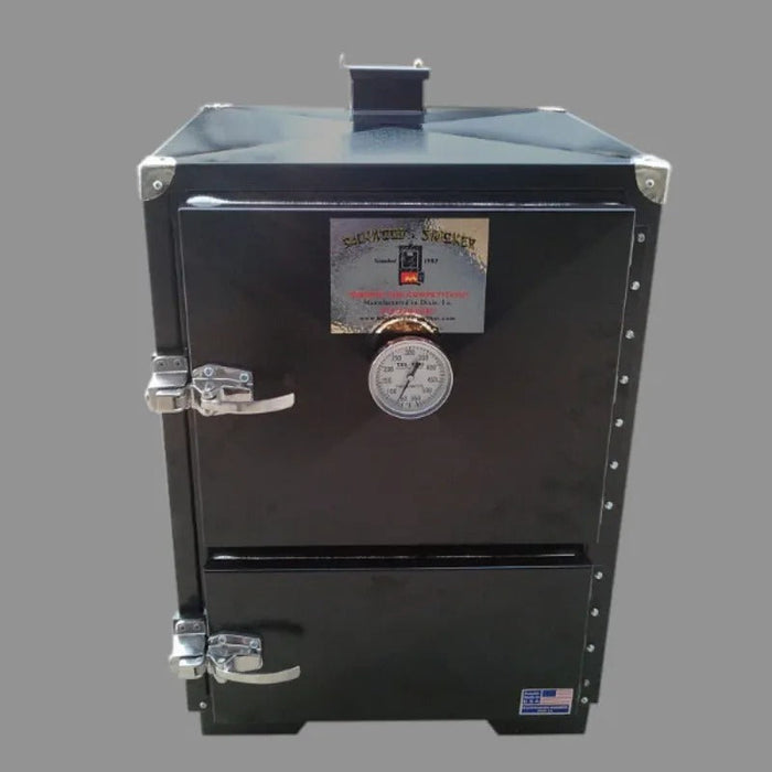 Backwoods Smoker G2 Chubby Vertical Charcoal Smoker G2CHB