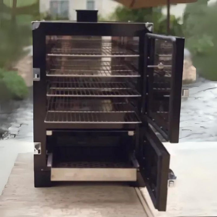 Backwoods Smoker G3 Chubby Vertical Charcoal Smoker G3CHB