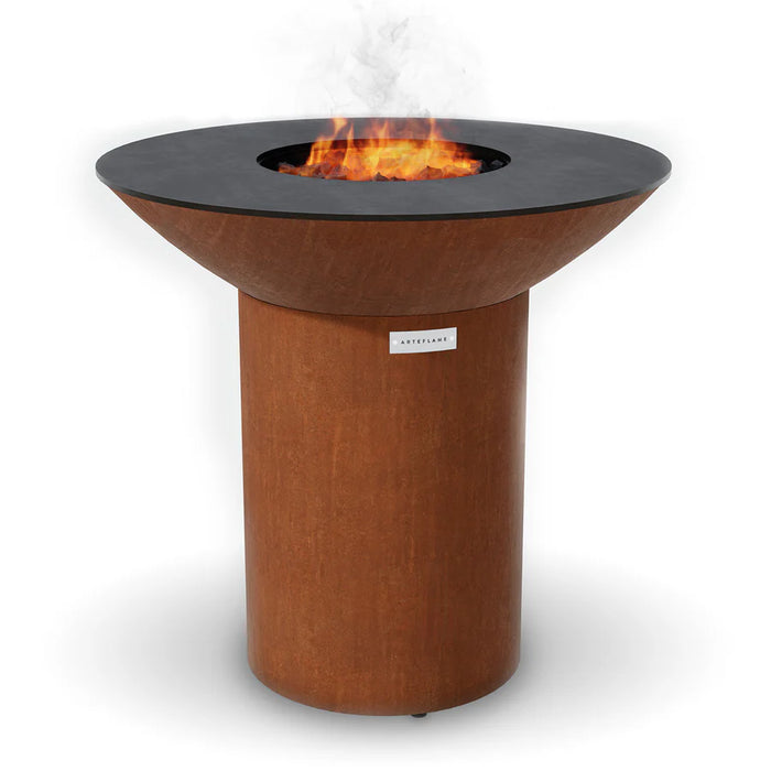 Arteflame AFCLHRBST XXL 40" Classic Storage Base Grill