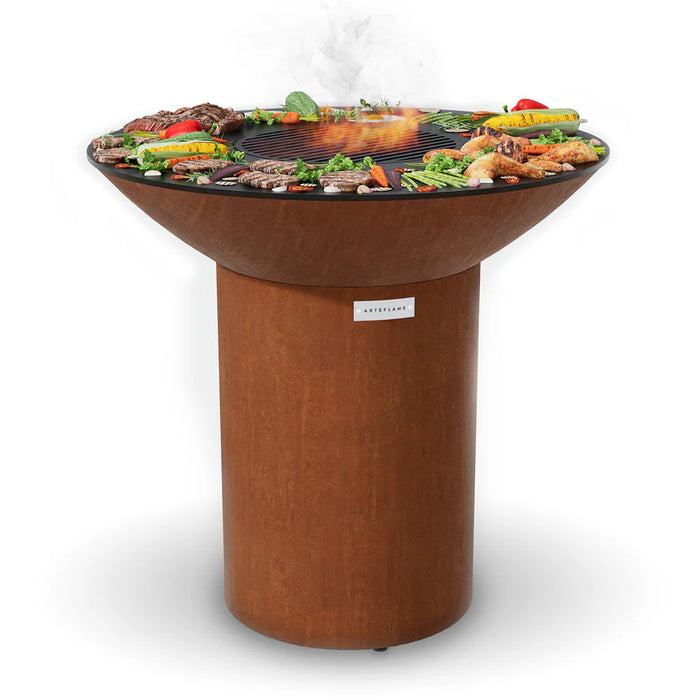 Arteflame AFCLHRBST XXL 40" Classic Storage Base Grill