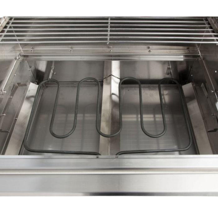 ElectriChef 24" Emerald Closed-Base Outdoor Electric Grill 4400-EC-336-CB-24