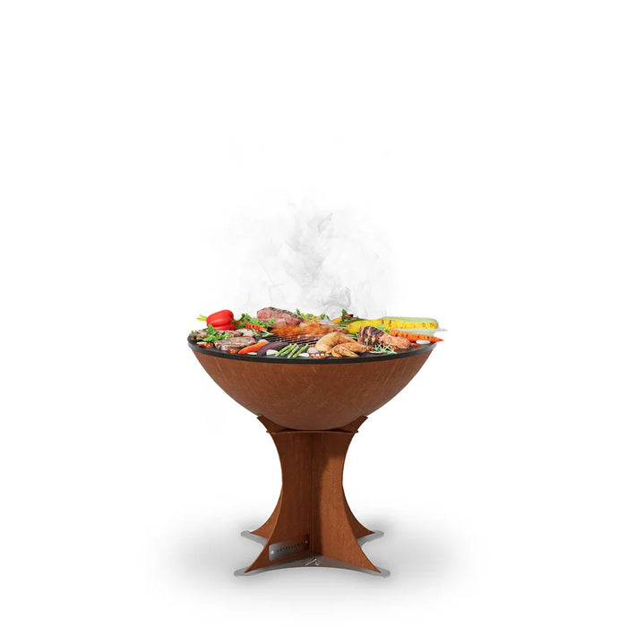 Arteflame AF20EUROHB Compact 20" High Euro Base Grill