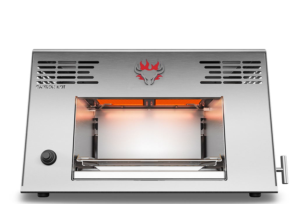 Schwank 1500 Degree Portable Infrared Grill BB-1001