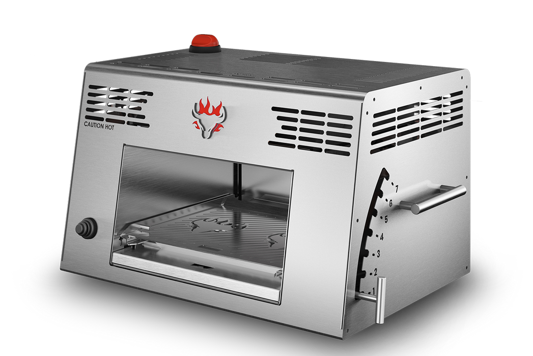 Schwank 1500 Degree Portable Infrared Grill BB-1001