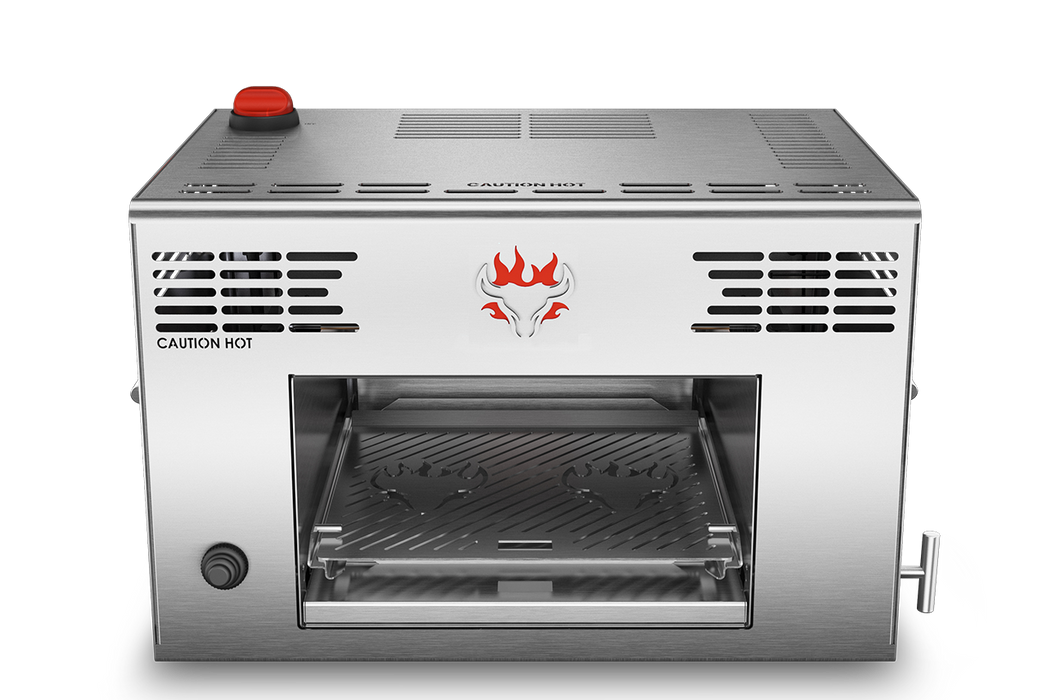 Schwank 1500 Degree Portable Infrared Grill BB-1001