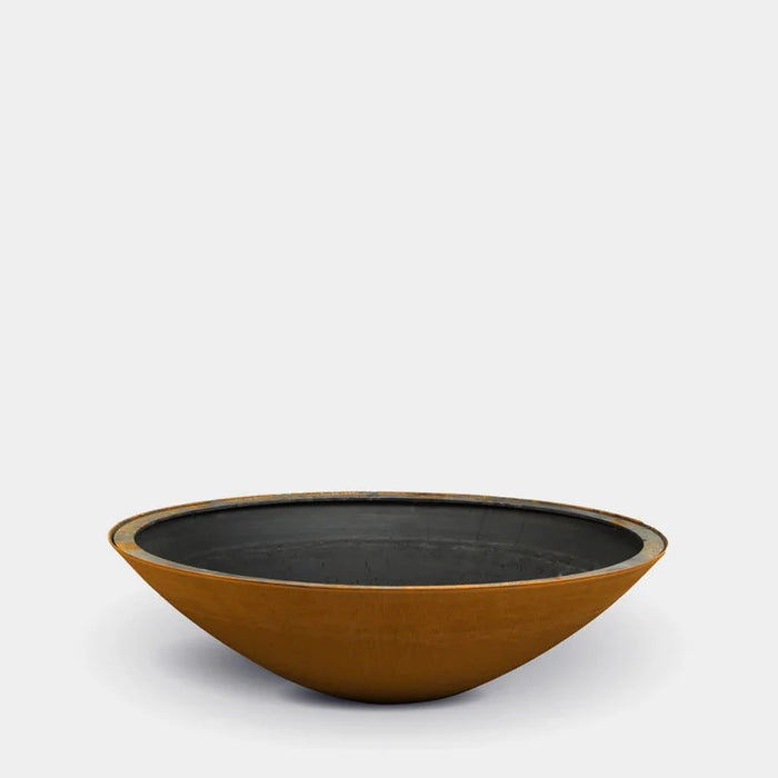 Arteflame AFCL40NB 40" No Base Fire Pit With Cooktop