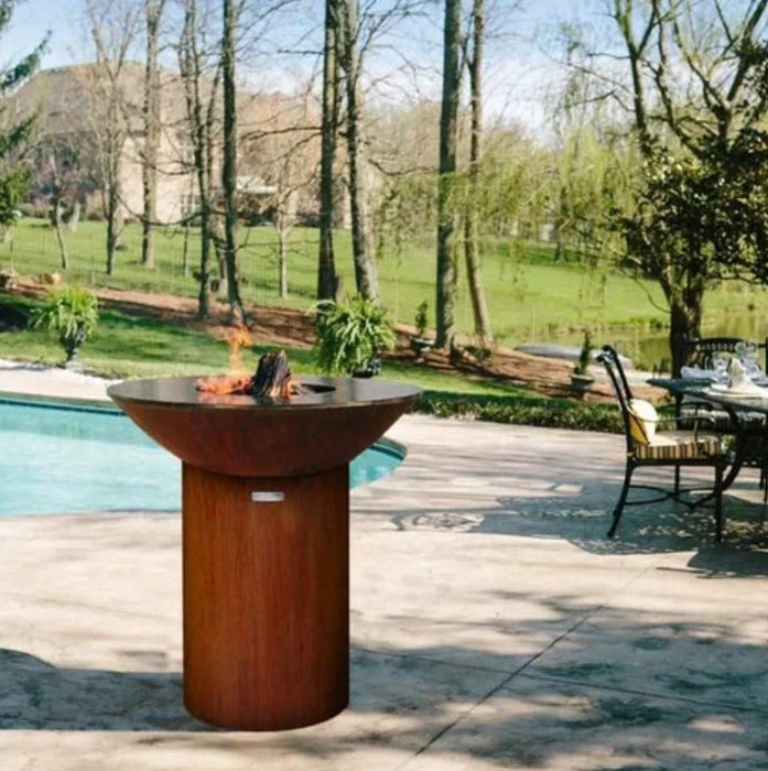 Arteflame AF40HRB XXL 40" High Round Base Grill