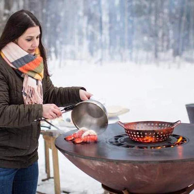Arteflame AF40EUROHB XXL 40" High Euro Base Grill