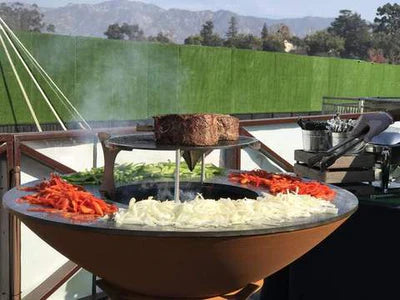 Arteflame AF40EUROHB XXL 40" High Euro Base Grill