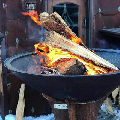 Arteflame AF40EUROHB XXL 40" High Euro Base Grill