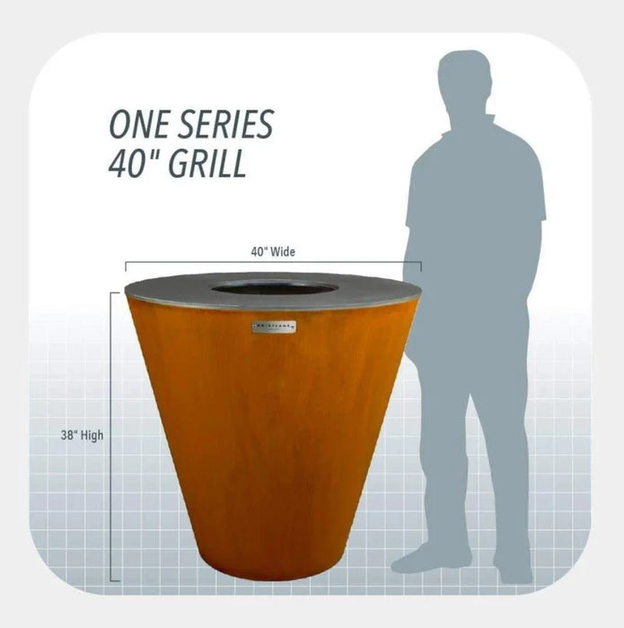 Arteflame AFONE40 XXL 40" One Series Grill