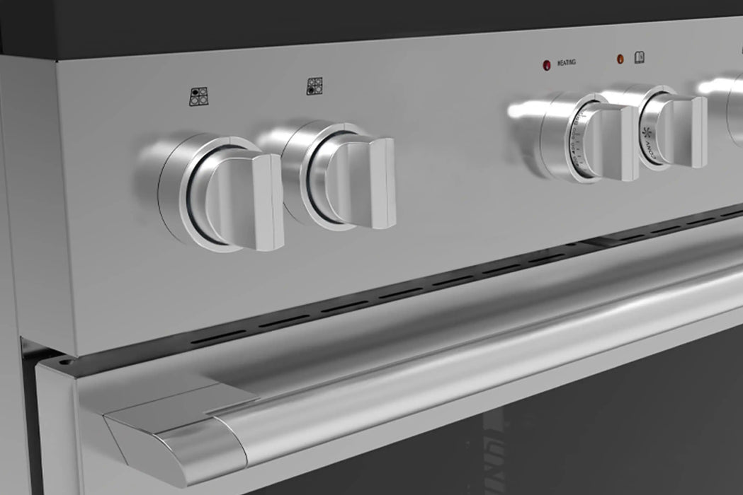 Forza 30-inch Professional All Gas Range Special Edition in Stainless Steel FR304SE