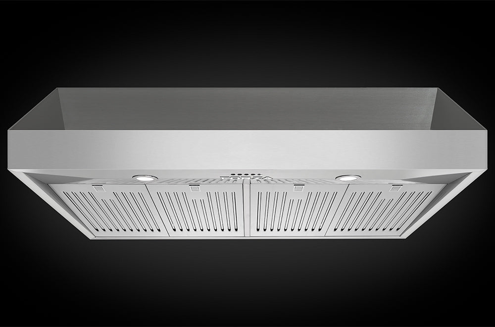 Forza 48" FH4824 Pro-style Wall Hood 24" Height Range Hood