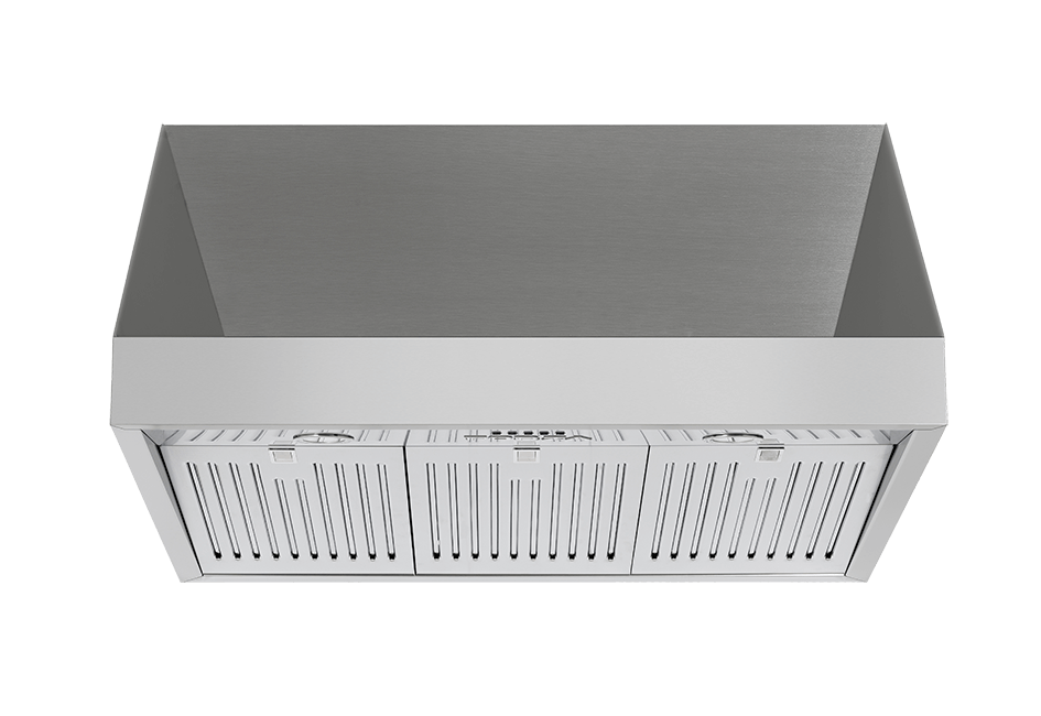 Forza 36" FH3624 Pro-style Wall Hood 24" Height Range Hood